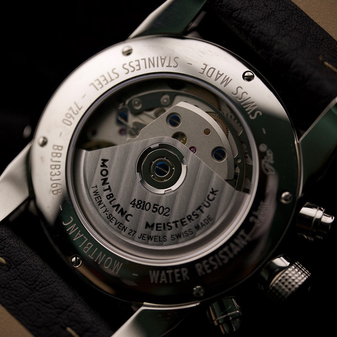 Montblanc Timewalker Chronograph 109345