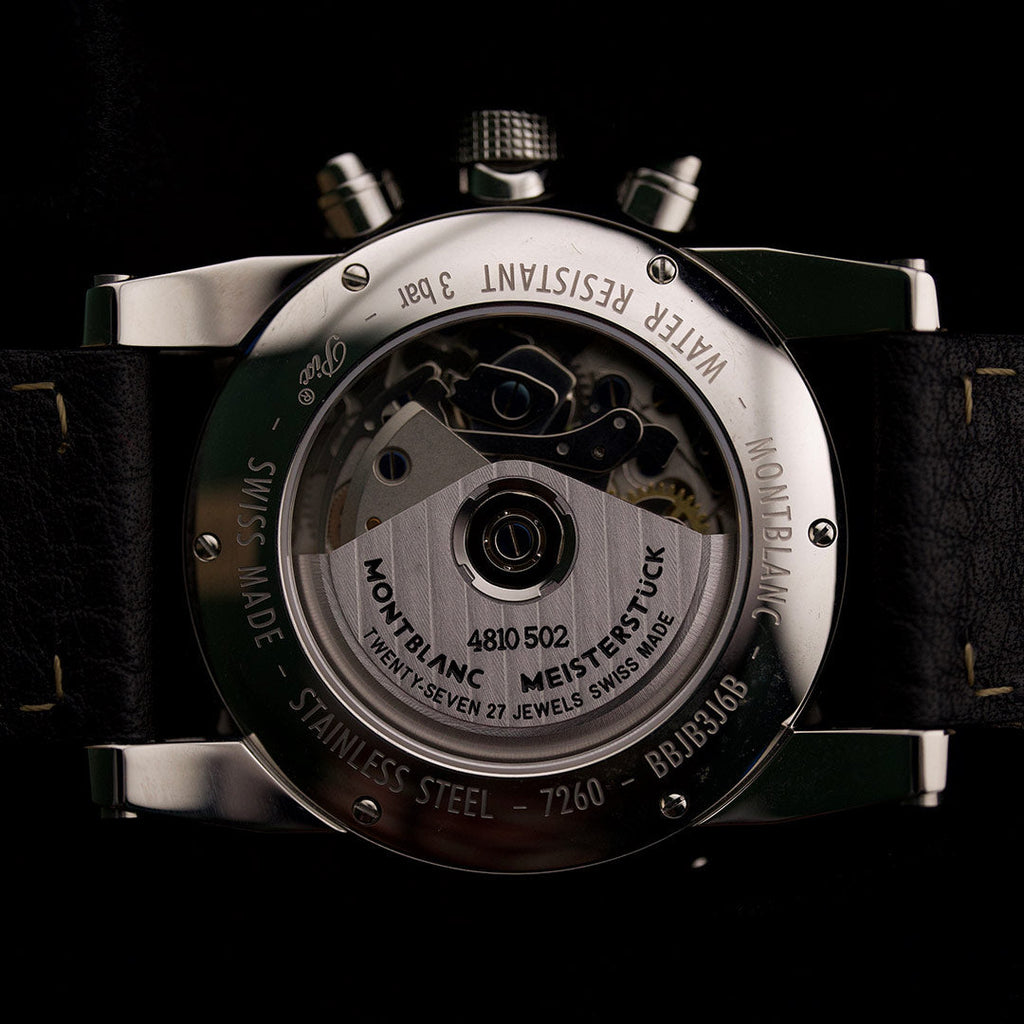 Montblanc Timewalker Chronograph 109345