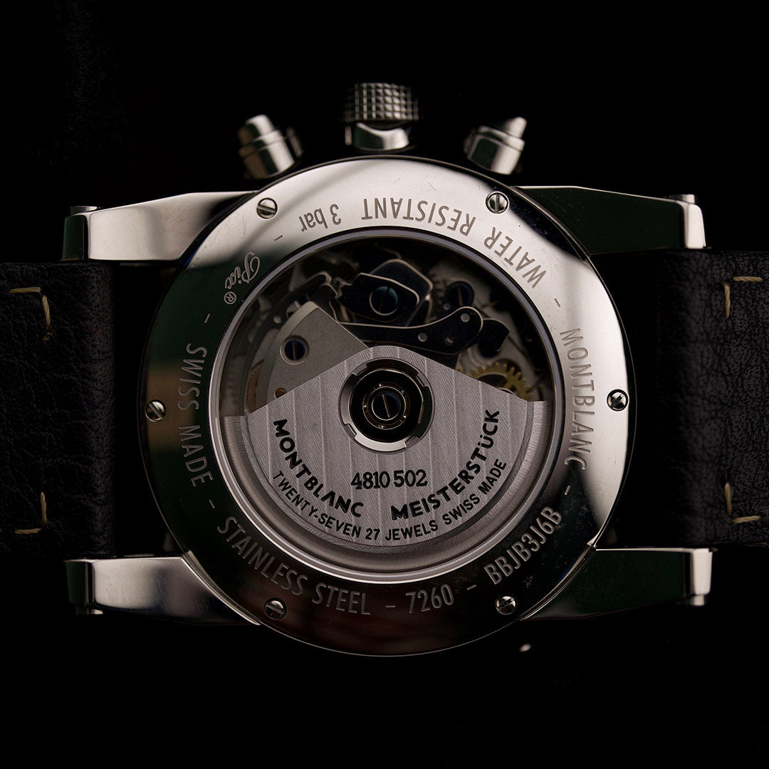 Montblanc Timewalker Chronograph 109345