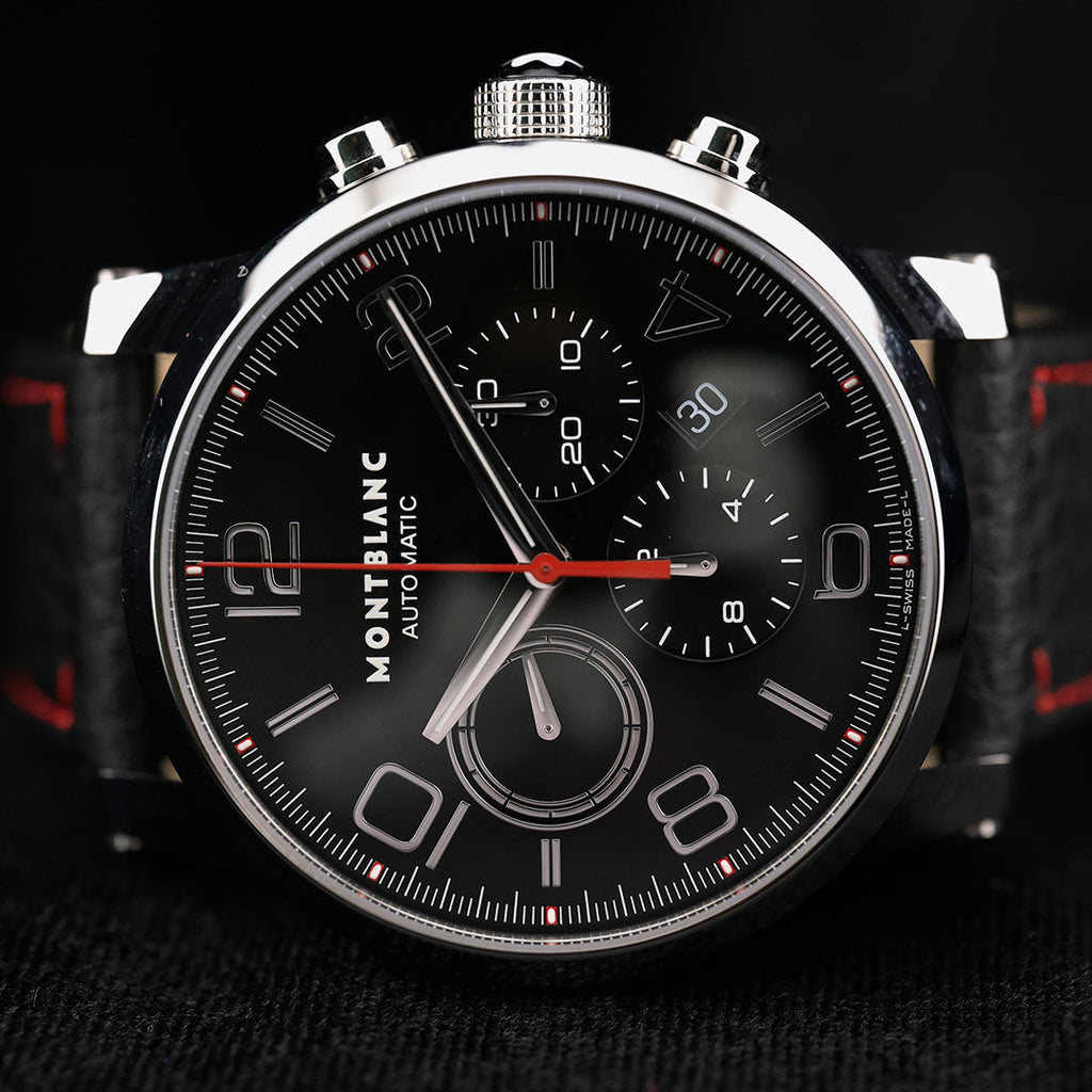 Montblanc Timewalker Chronograph 109345