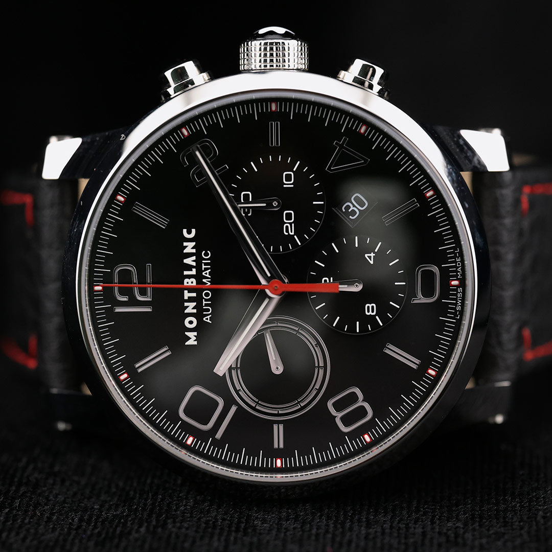 Montblanc Timewalker Chronograph 109345