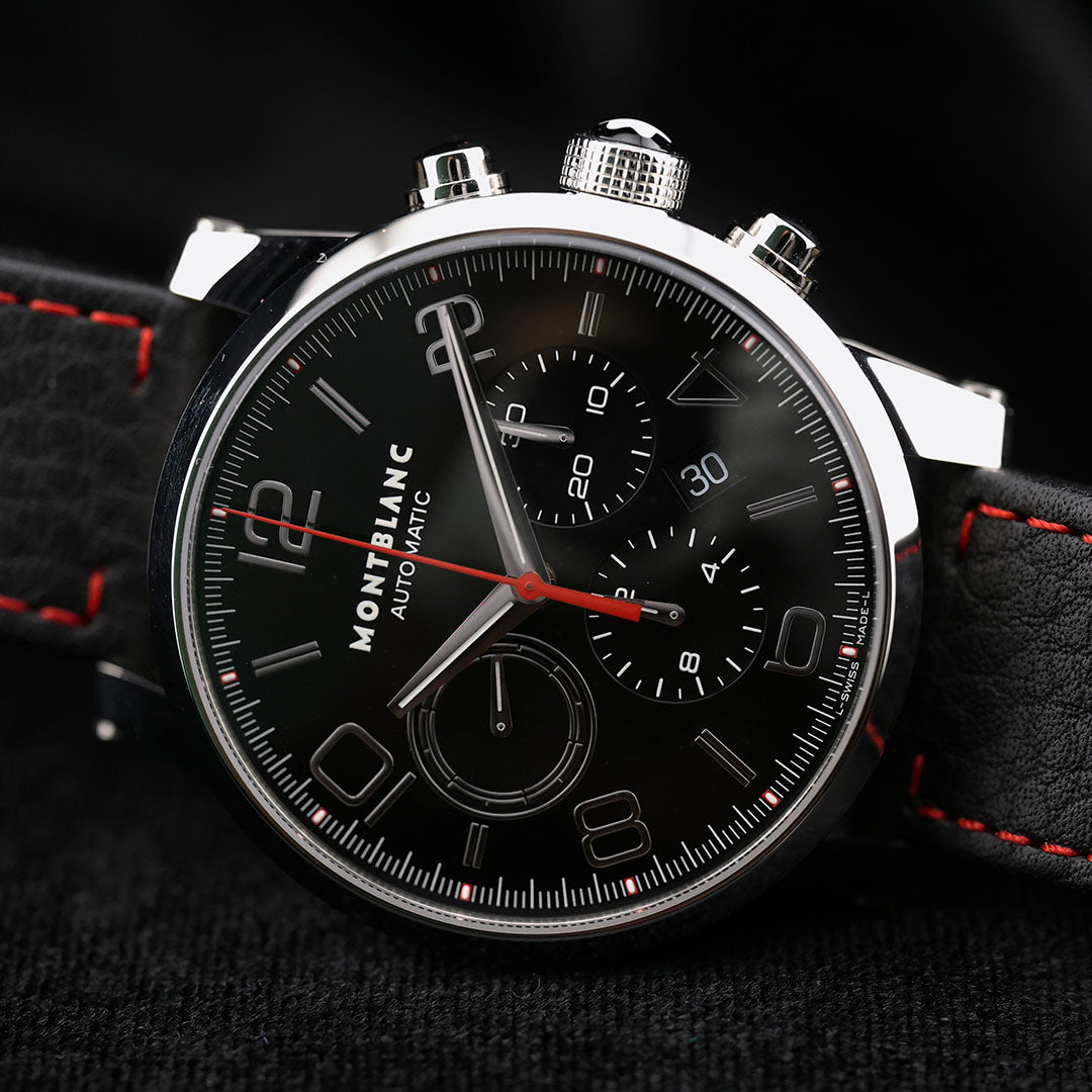 Montblanc Timewalker Chronograph 109345