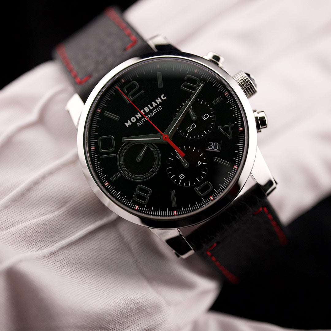 Montblanc Timewalker Chronograph 109345