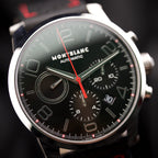 Montblanc Timewalker Chronograph 109345