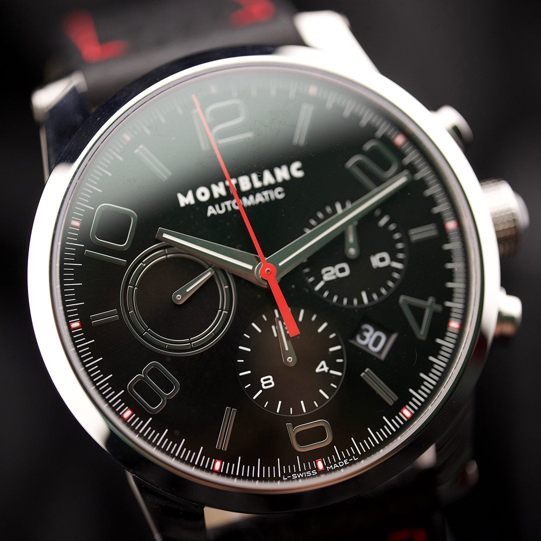 Montblanc Timewalker Chronograph 109345