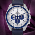 Omega Speedmaster Anniversary Series Silver Snoopy Award 310.32.42.50.02.001