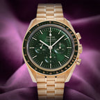 Omega Speedmaster Moonwatch Professional Moonshine Gold GD 310.60.42.50.10.001