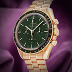 Omega Speedmaster Moonwatch Professional Moonshine Gold GD 310.60.42.50.10.001