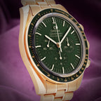 Omega Speedmaster Moonwatch Professional Moonshine Gold GD 310.60.42.50.10.001