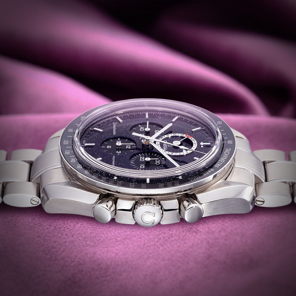 Omega Speedmaster Moonwatch Professional Moonphase 311.30.44.32.01.001