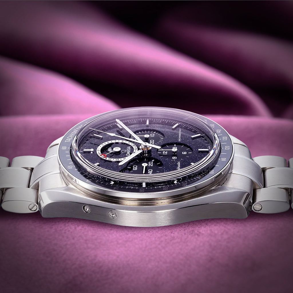 Omega Speedmaster Moonwatch Professional Moonphase 311.30.44.32.01.001