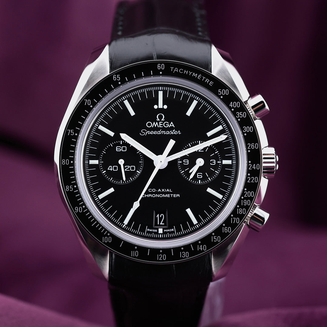 Omega Speedmaster Two Counters 311.33.44.51.01.001