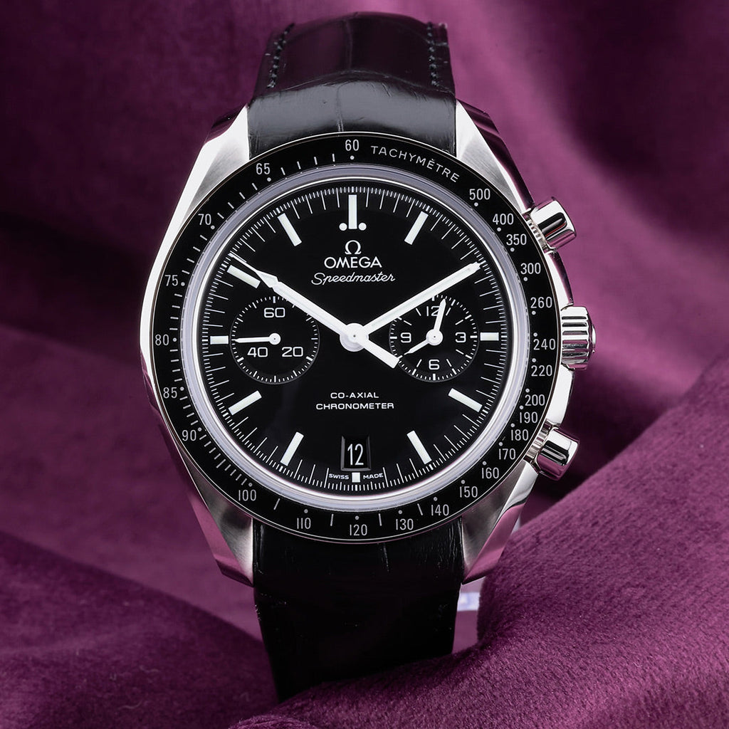 Omega Speedmaster Two Counters 311.33.44.51.01.001