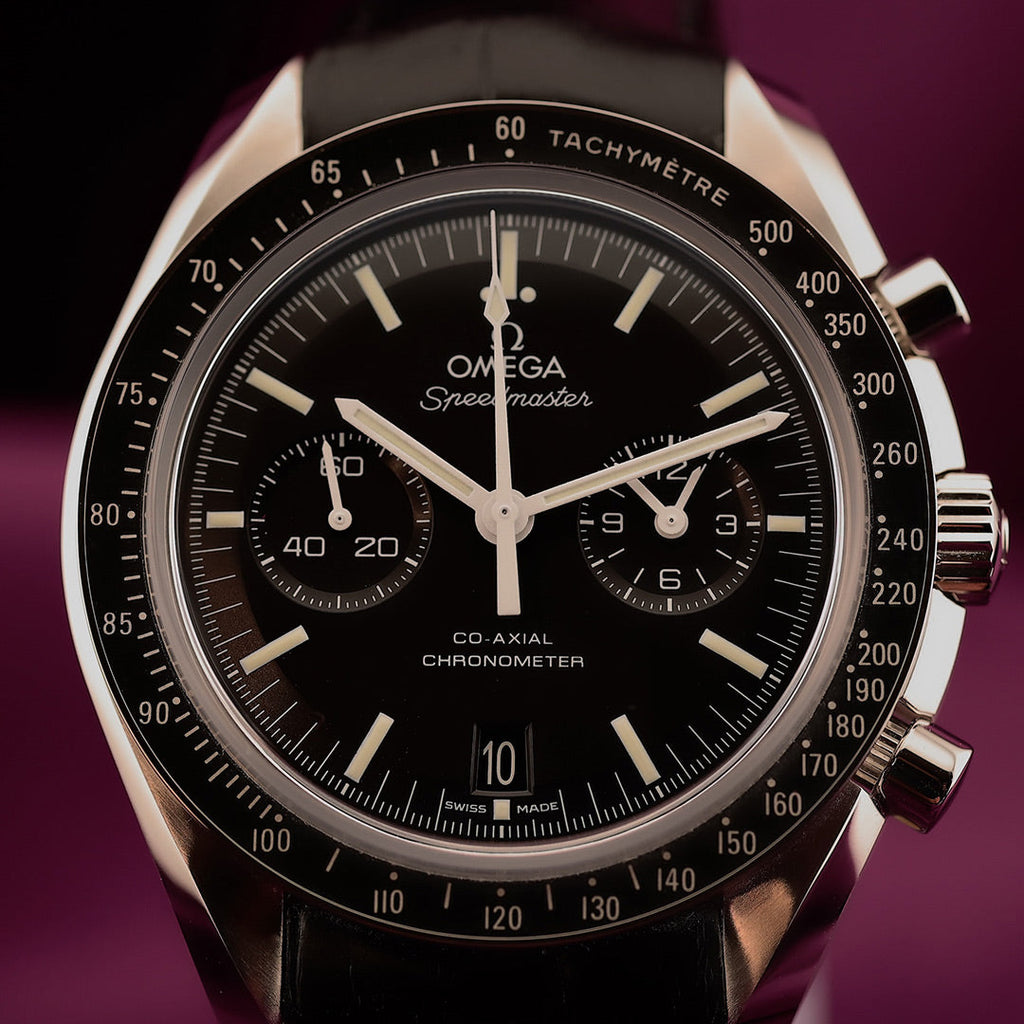 Omega Speedmaster Two Counters 311.33.44.51.01.001