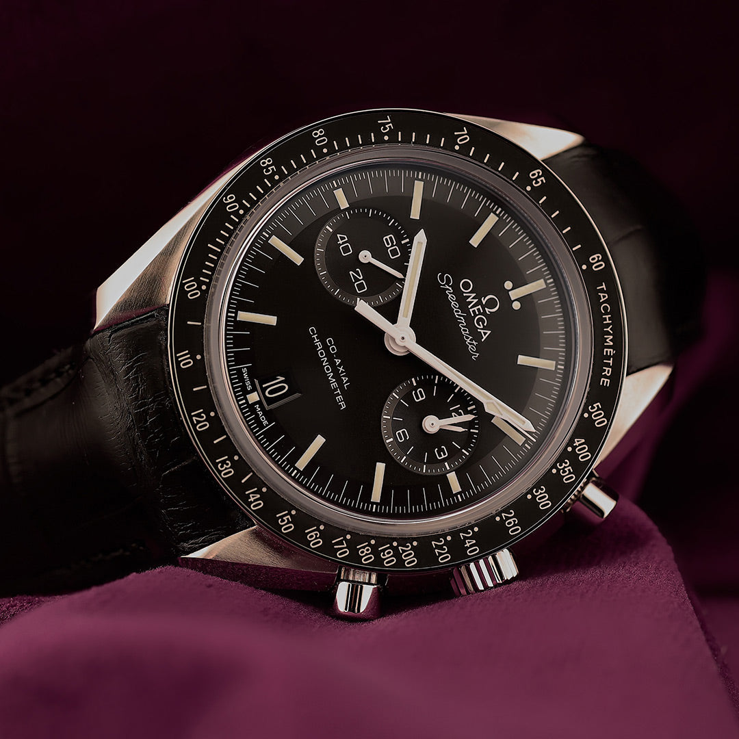 Omega Speedmaster Two Counters 311.33.44.51.01.001