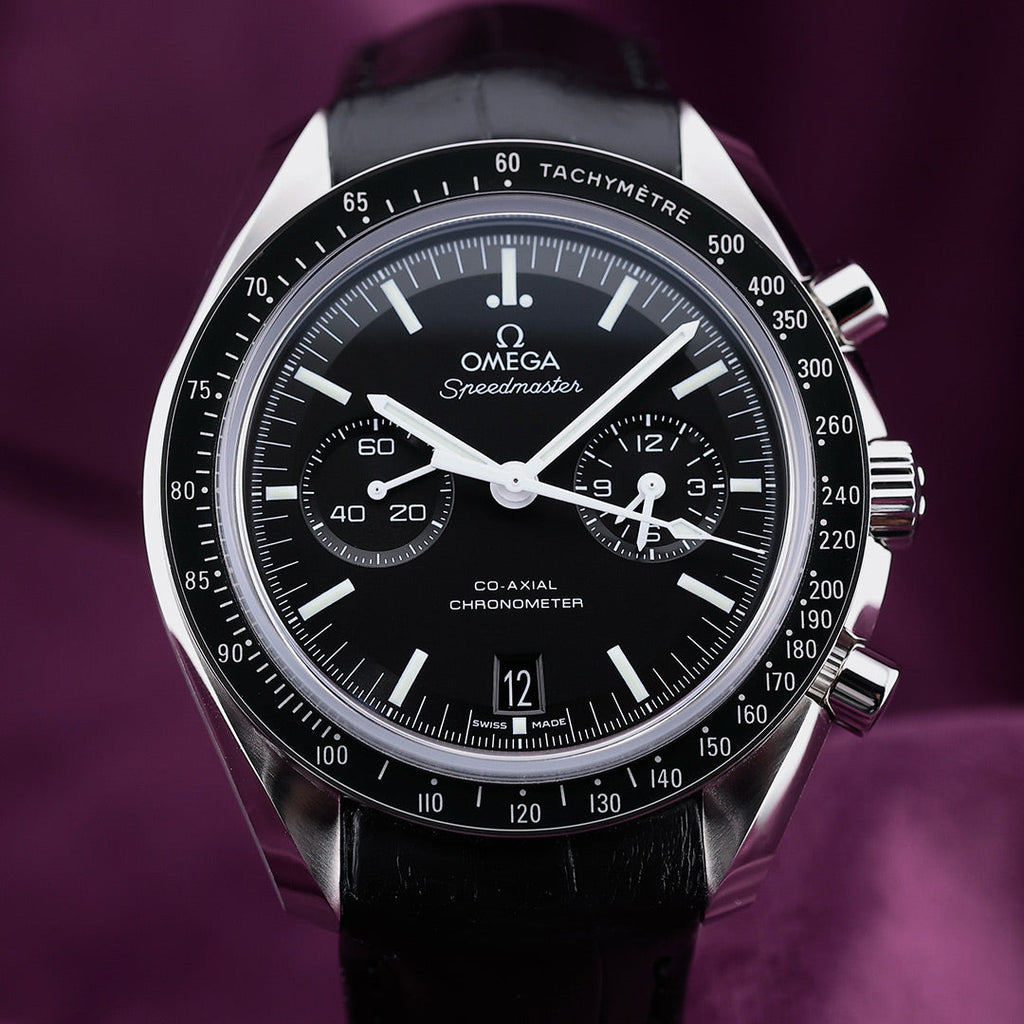 Omega Speedmaster Two Counters 311.33.44.51.01.001