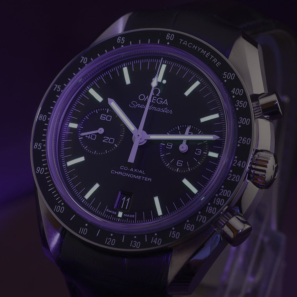 Omega Speedmaster Two Counters 311.33.44.51.01.001