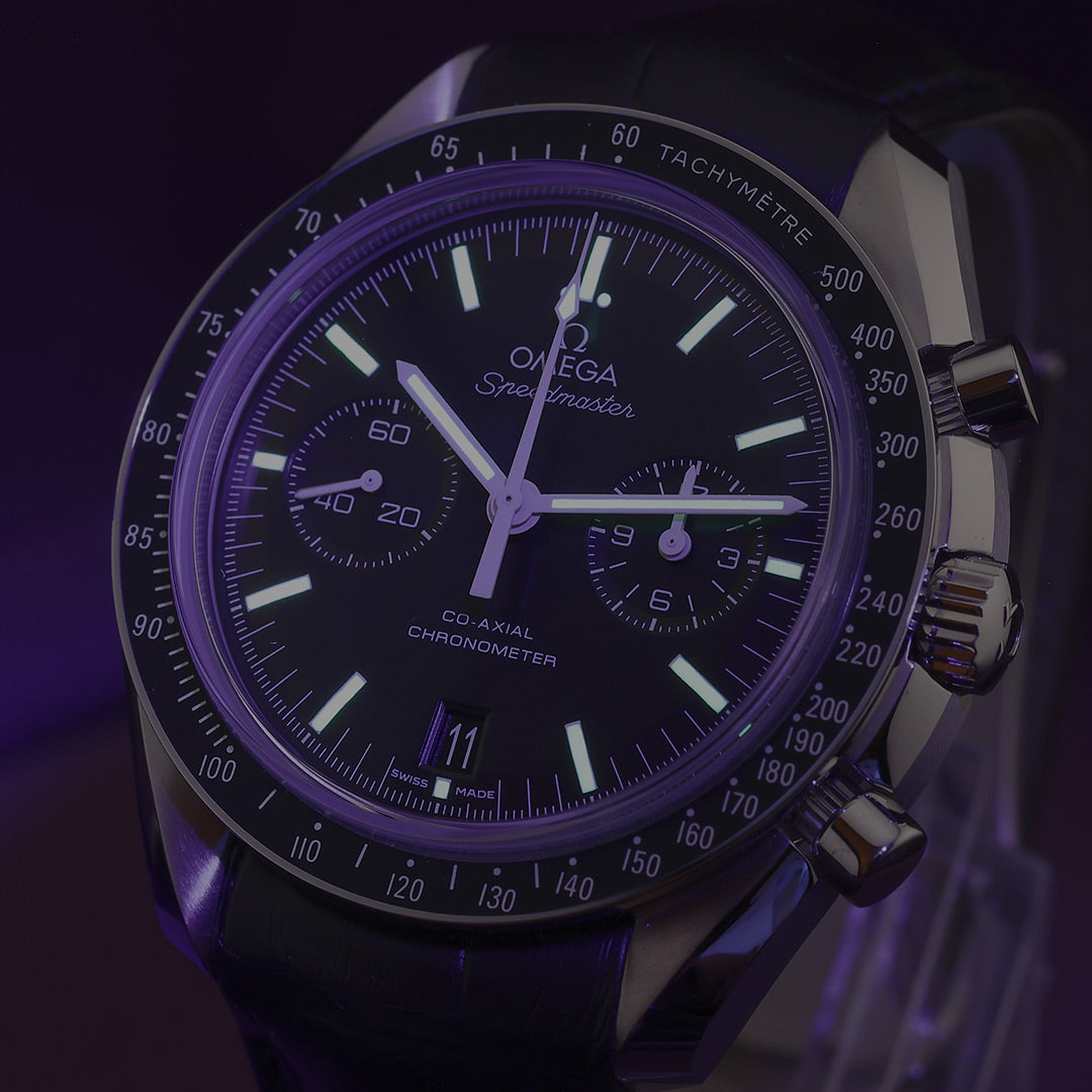 Omega Speedmaster Two Counters 311.33.44.51.01.001