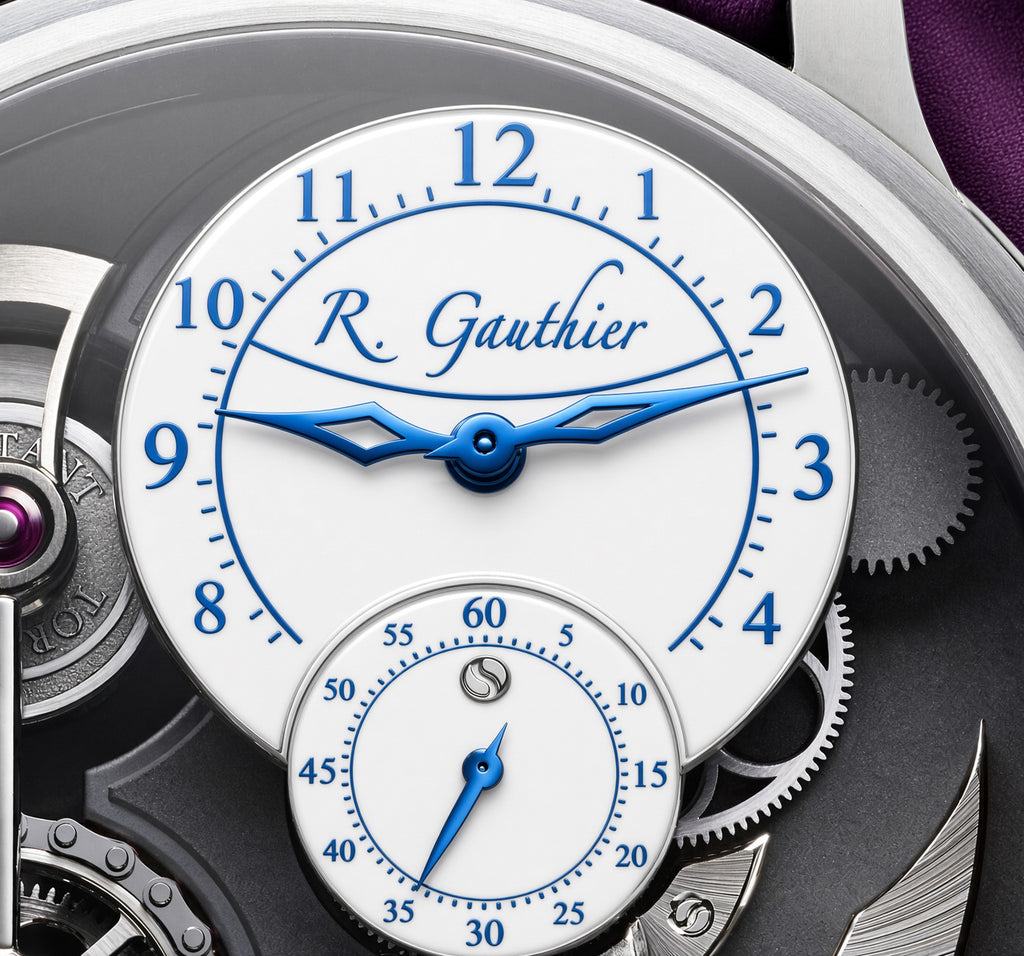 Romain Gauthier Logical One MON00921