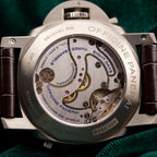Panerai Luminor 1950 Chrono Monopulsante 8 Days GMT Titanio PAM00311
