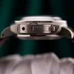 Panerai Luminor 1950 Chrono Monopulsante 8 Days GMT Titanio PAM00311