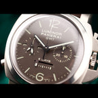 Panerai Luminor 1950 Chrono Monopulsante 8 Days GMT Titanio PAM00311