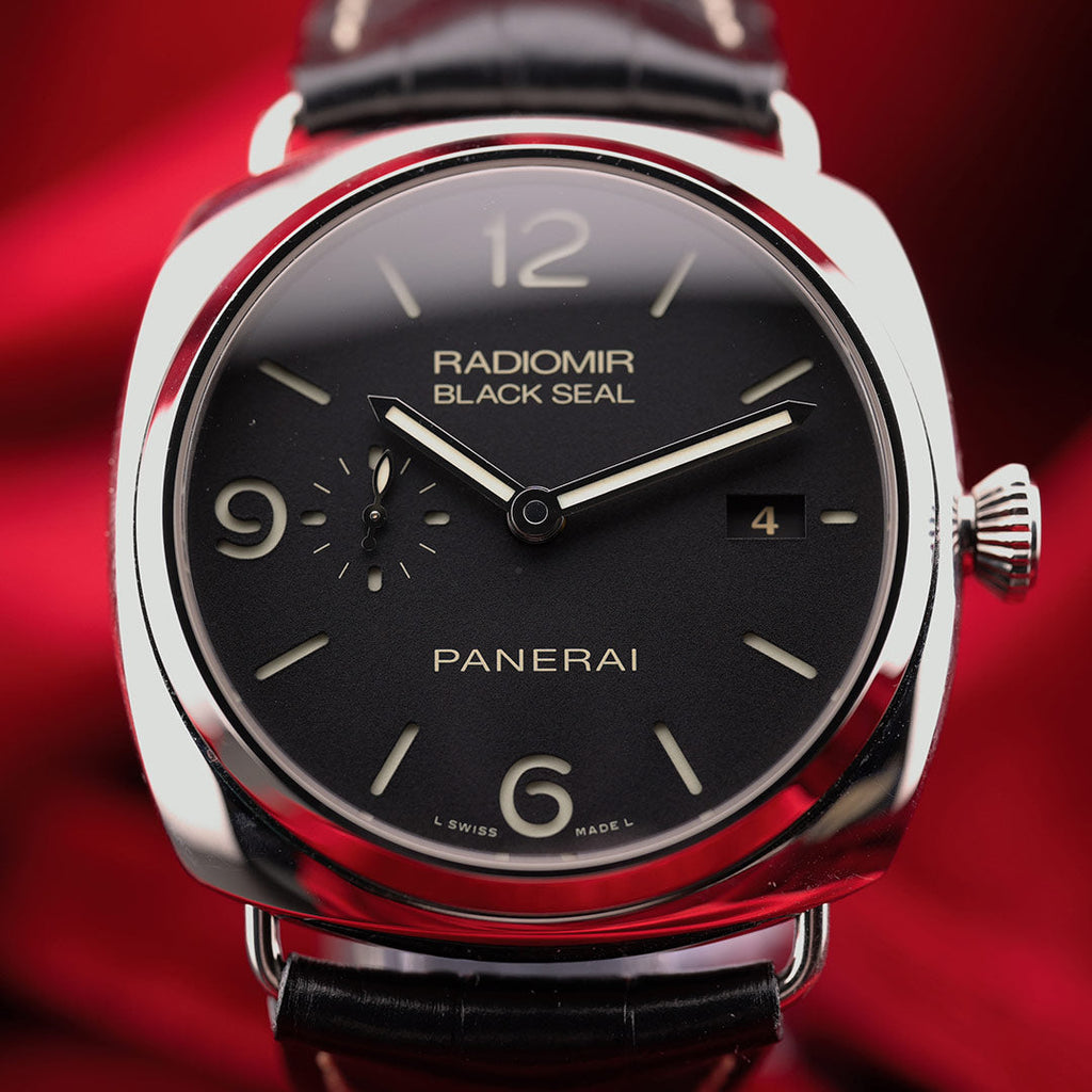 Panerai Radiomir Black Seal 3 Days Automatic PAM00388