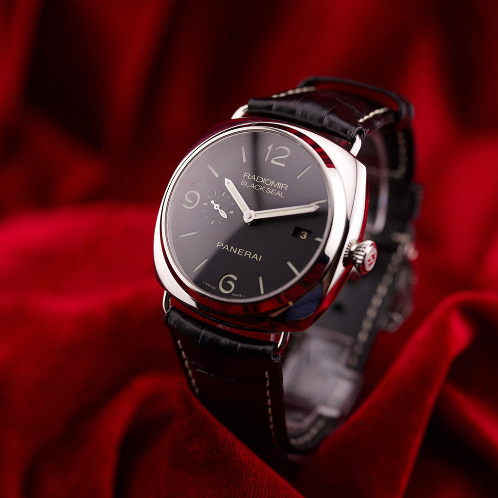 Panerai Radiomir Black Seal 3 Days Automatic PAM00388