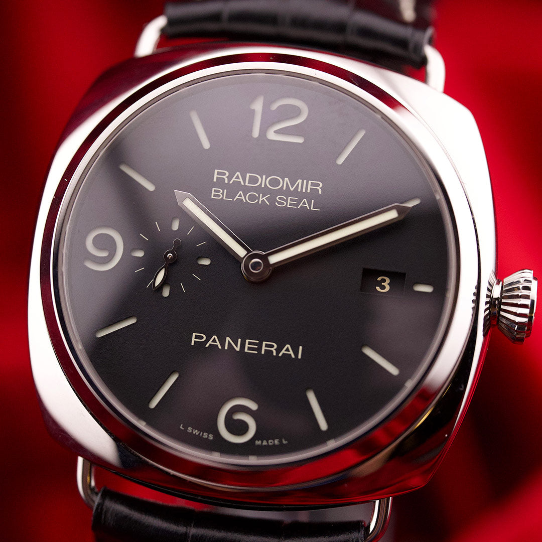 Panerai Radiomir Black Seal 3 Days Automatic PAM00388