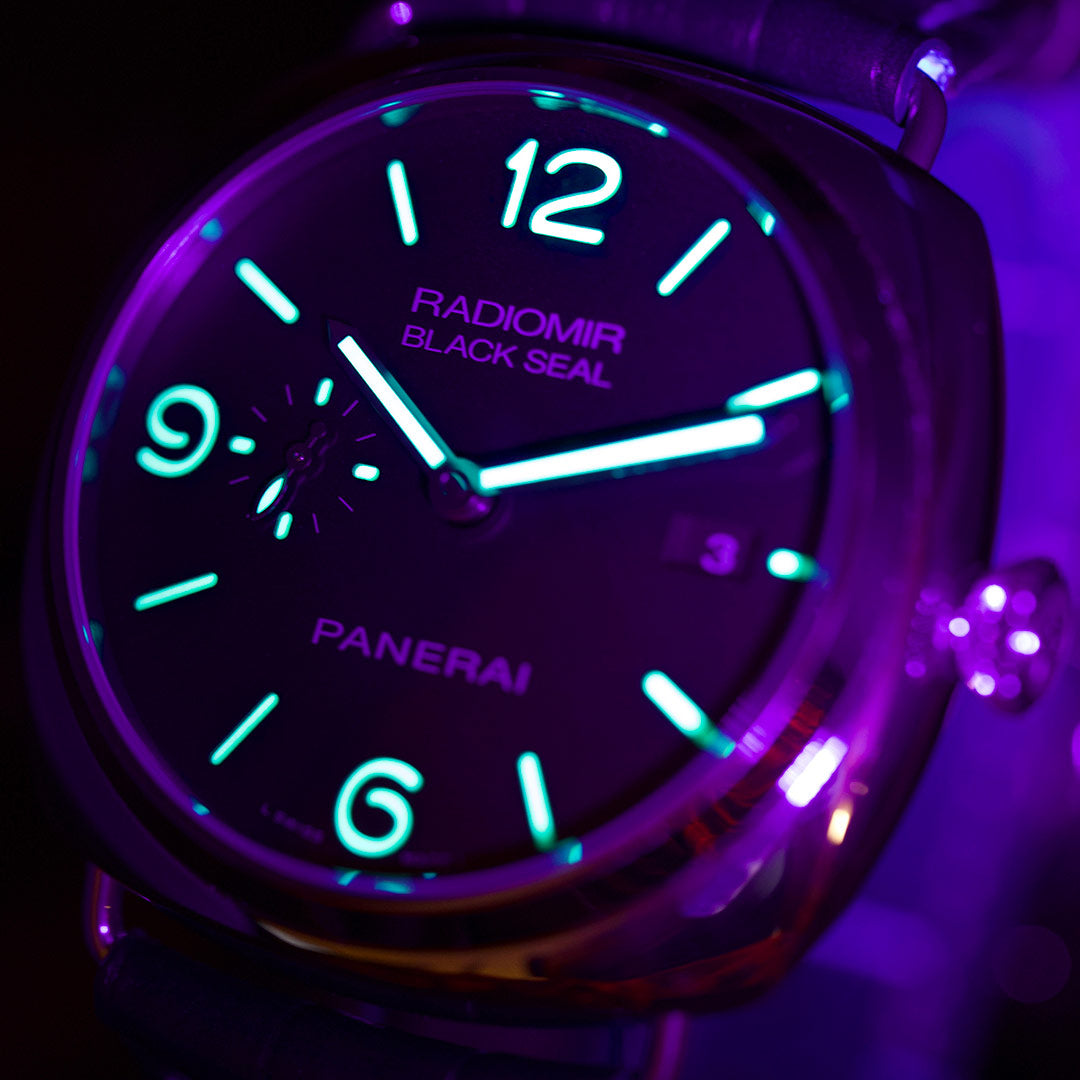 Panerai Radiomir Black Seal 3 Days Automatic PAM00388