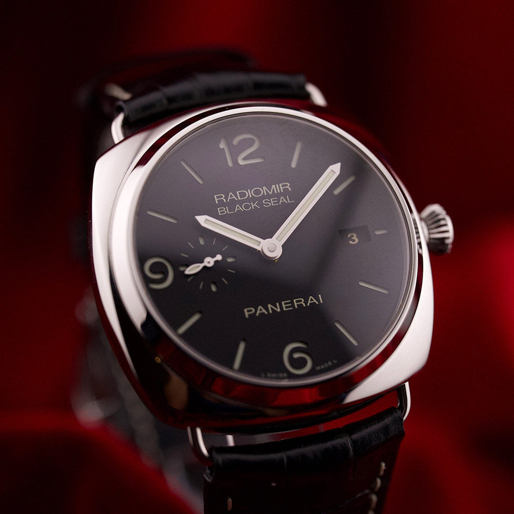 Panerai Radiomir Black Seal 3 Days Automatic PAM00388