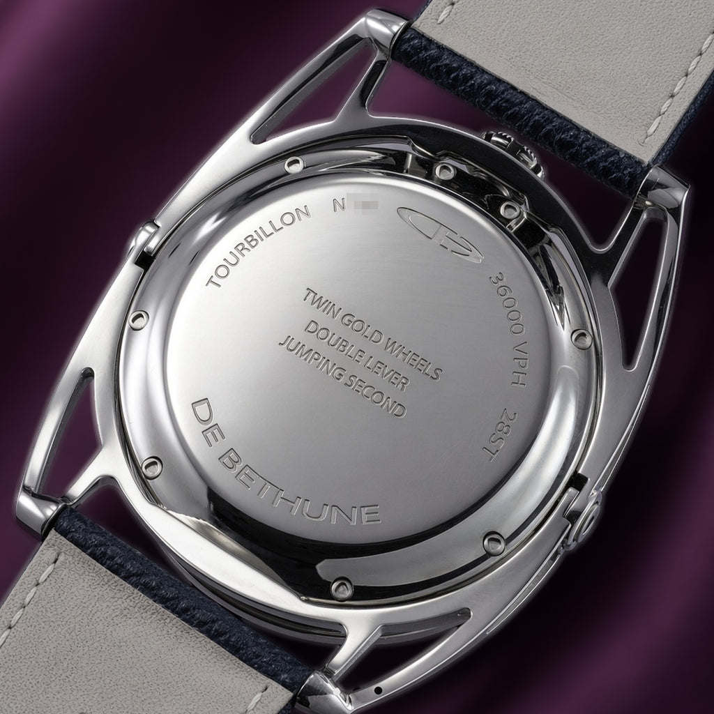 De Bethune DB28 ST Tourbillon DB28STTS1PN