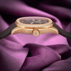Patek Philippe Aquanaut Travel Time Rose Gold Brown Dial 5164R-001
