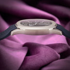 Patek Philippe Aquanaut White Gold Blue Dial 5168G-001