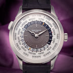 Patek Philippe Complications World Time White Gold 5230G-014