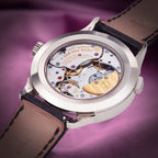 Patek Philippe Complications World Time White Gold 5230G-014
