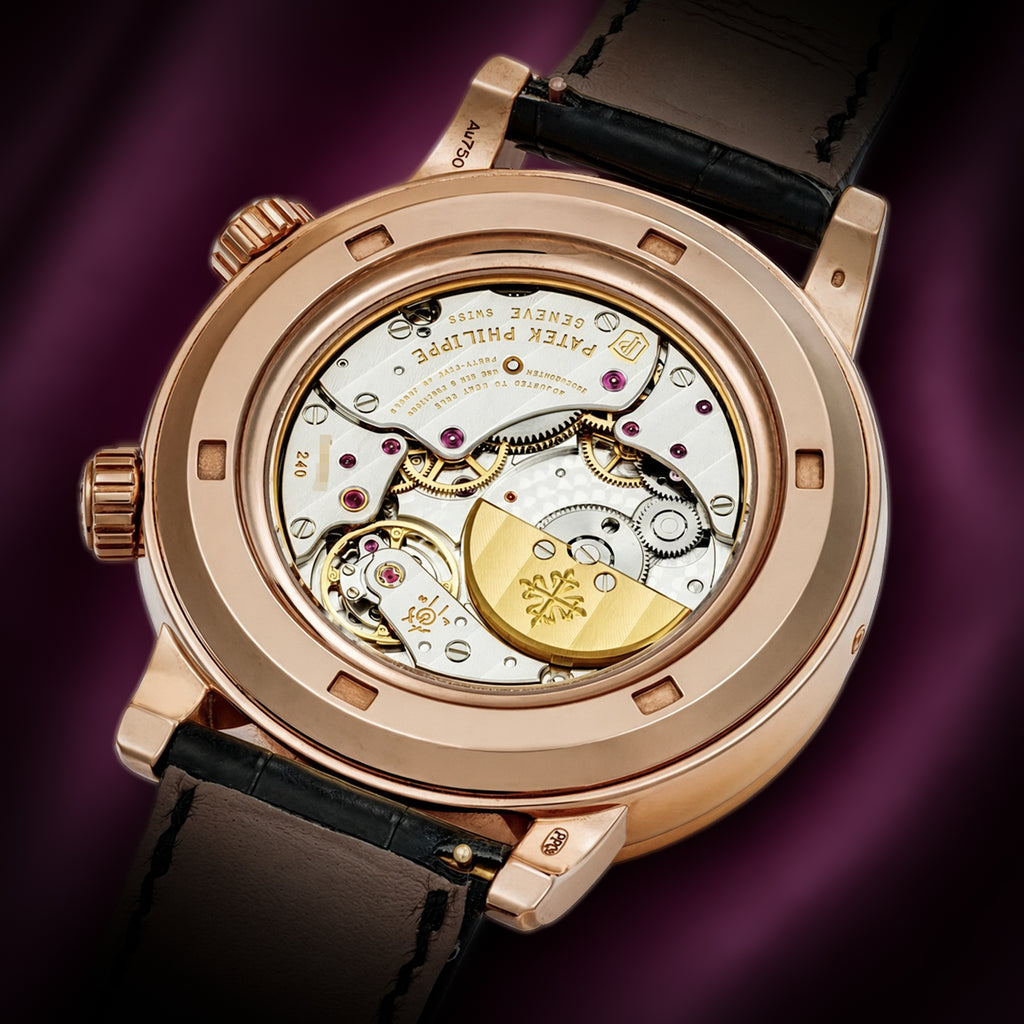 Patek Philippe Celestial 6104P-010