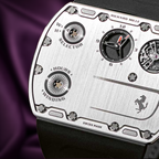 Richard Mille RM UP-01 Ferrari Manual Winding Ultraflat Titanium RM UP-01