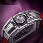 Richard Mille RM 011 Automatic Flyback Chronograph Felipe Massa RS RM011 AK Ti