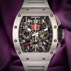 Richard Mille RM 011 Automatic Flyback Chronograph Felipe Massa WS RM011 AK Ti
