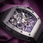 Richard Mille RM 011 Automatic Flyback Chronograph Felipe Massa LES RM011 AK Ti