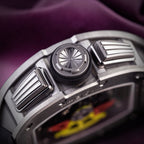 Richard Mille RM 011 Automatic Flyback Chronograph Felipe Massa LES RM011 AK Ti