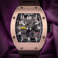 Richard Mille RM 029 Automatic Oversized Date Red Gold BS RM029 RG