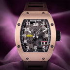Richard Mille RM 029 Automatic Oversized Date Red Gold BS RM029 RG