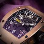 Richard Mille RM 029 Automatic Oversized Date Red Gold BS RM029 RG