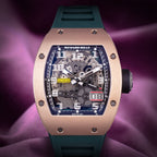 Richard Mille RM 029 Automatic Oversized Date Red Gold GS RM029 RG