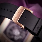 Richard Mille RM 030 Declutchable Rotor Black Strap RM030 RG