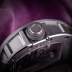 Richard Mille RM 055 Bubba Watson All Grey Ceramic Limited RM 055 Ti-TiC