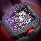 Richard Mille RM 35-02 Automatic Rafael Nadal Carbon TPT RS RM35-02 CA