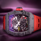 Richard Mille RM 35-02 Automatic Rafael Nadal Carbon TPT RS RM35-02 CA